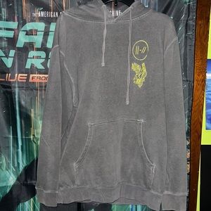 Twenty One Pilots Bandito Tour Hoodie
